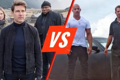 Fast & Furious vs Mission Impossible