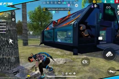 Garena Free Fire MAX Redeem Codes 21 मई 2025