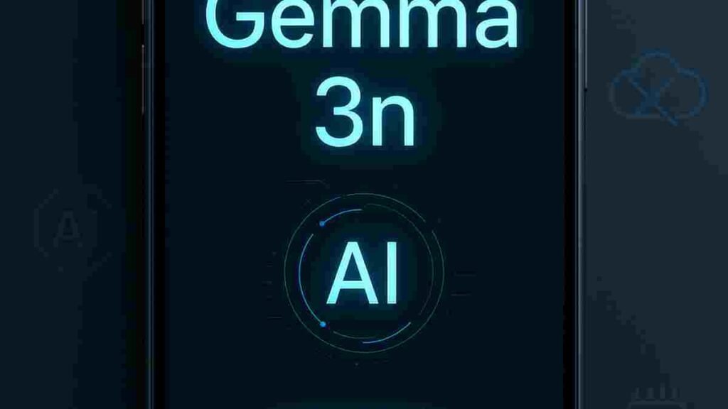 Google का नया AI Gemma 3n