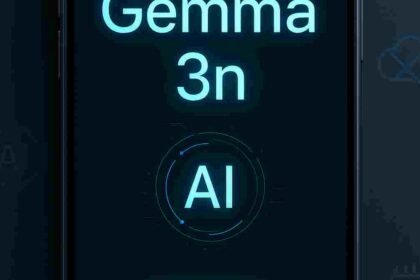 Google का नया AI Gemma 3n
