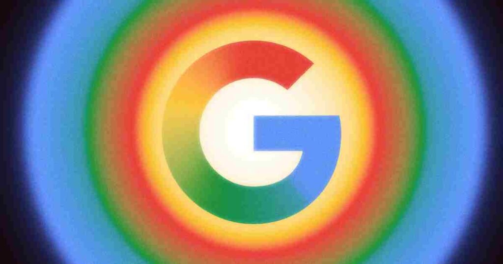 Google’s New ‘G’ Logo