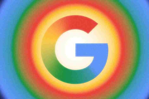 Google’s New ‘G’ Logo
