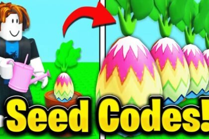 Grow a Garden Codes