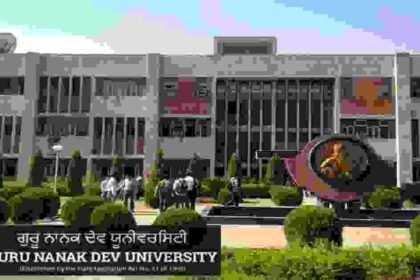Guru Nanak Dev University