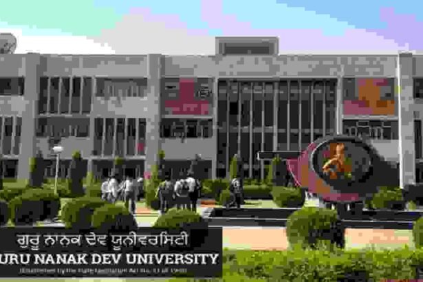 Guru Nanak Dev University