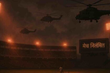 IPL 2025 स्थगित