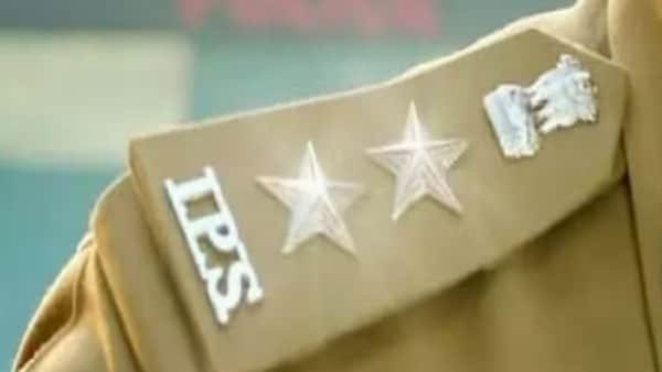 IPS तबादला 2025