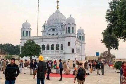 India Suspends Kartarpur Corridor