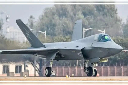 J-35 स्टील्थ फाइटर