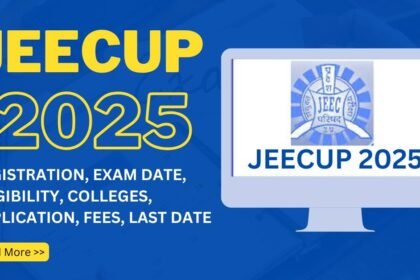 JEECUP 2025