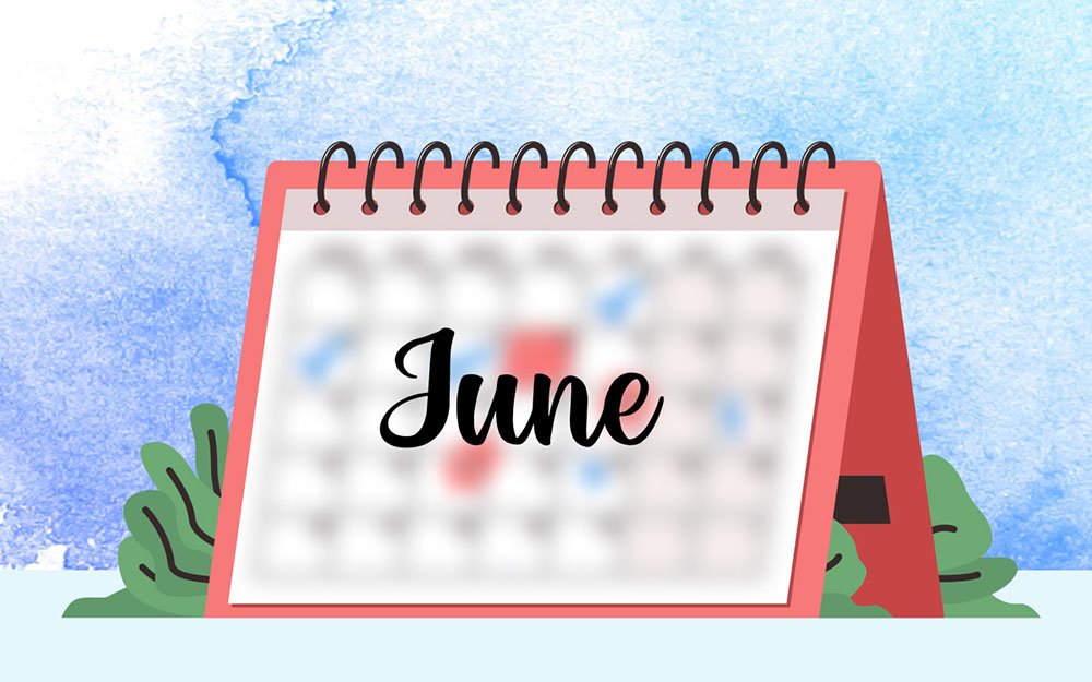 June 2025 Vrat & Festivals List