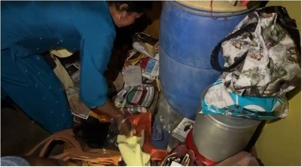 Bhanupratappur: Theft worth lakhs from two houses in Nehru Nagar