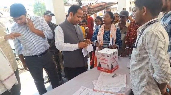 Politics heats up in Chhattisgarh on 'Tihaar of Good Governance'