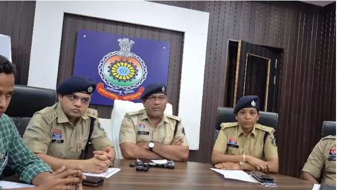 Sex racket busted in Durg, two including landlady arrested