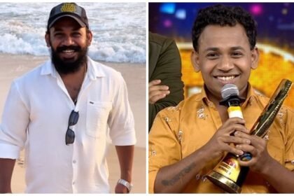 Kannada Comedy Star Rakesh Poojary