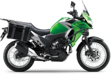 Kawasaki Versys X-300 भारत