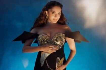 Kiara Advani Met Gala 2025