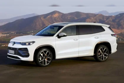 MG Majestor और Volkswagen Tayron SUV