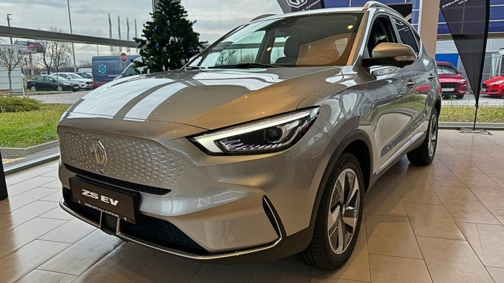 MG ZS EV