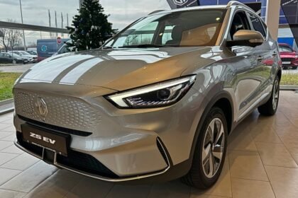 MG ZS EV