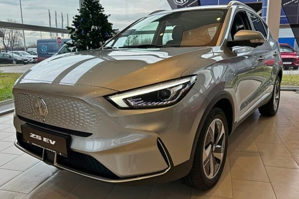 MG ZS EV