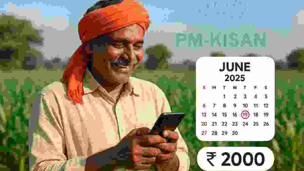PM Kisan Yojana 20वीं किस्त
