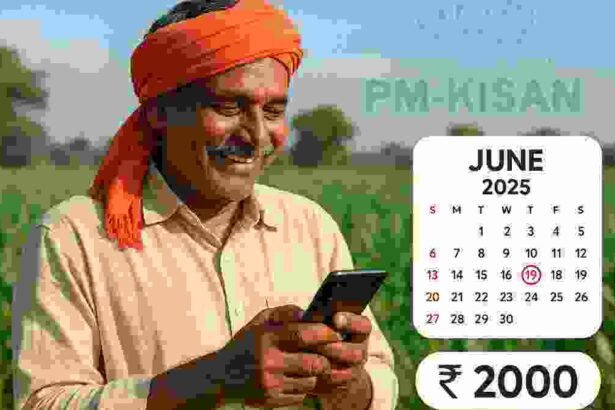 PM Kisan Yojana 20वीं किस्त