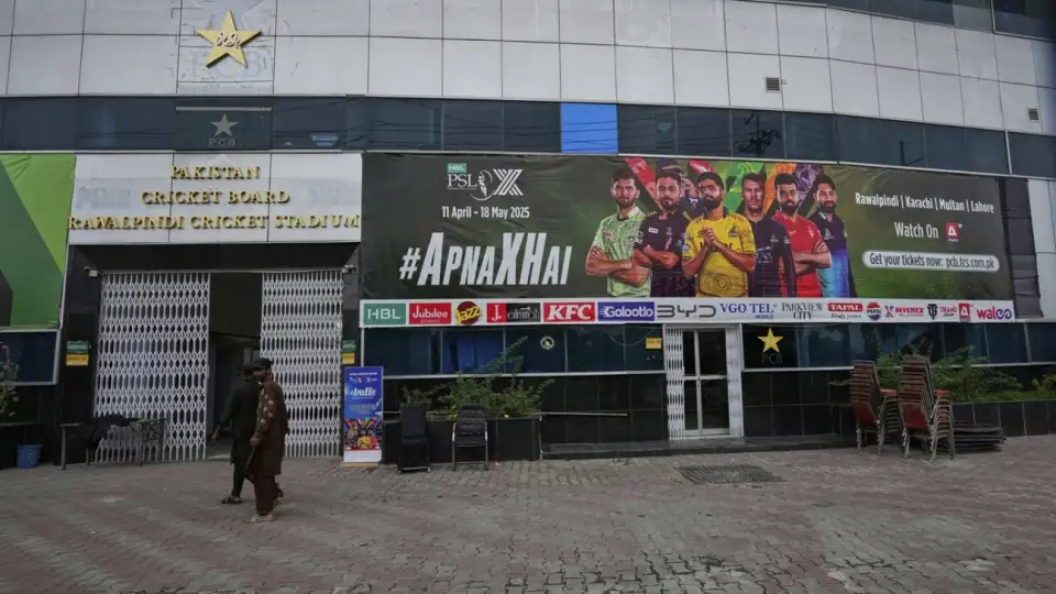 PSL 2025 का फिर से शुरू होना