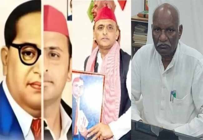 SC-ST आयोग ने सपा के खिलाफ FIR