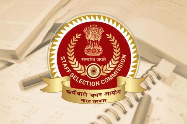 SSC Exam Calendar 2025