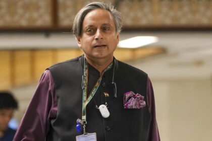 Shashi Tharoor