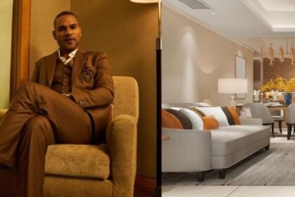 शिखर धवन ने गुरुग्राम में 69 करोड़ का आलीशान फ्लैट खरीदा, देखें DLF The Dahlias की खासियतें