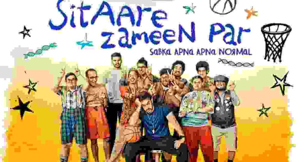 Sitaare Zameen Par