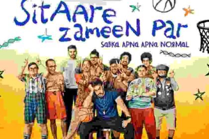 Sitaare Zameen Par