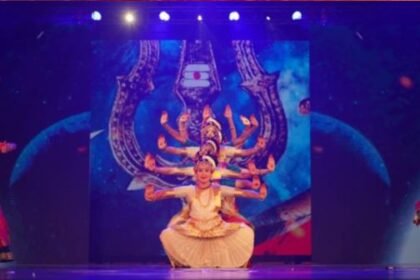 WAVES 2025 : “Amritsya Madhya Pradesh” spread the unique charm of incomparable Madhya Pradesh on the global stage