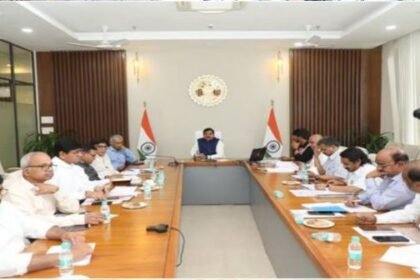 The entire state should equally benefit from the expertise of the National Dairy Development Board: Chief Minister Dr. Yadav