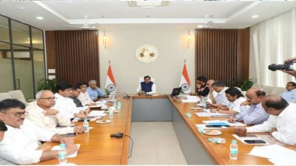 The entire state should equally benefit from the expertise of the National Dairy Development Board: Chief Minister Dr. Yadav