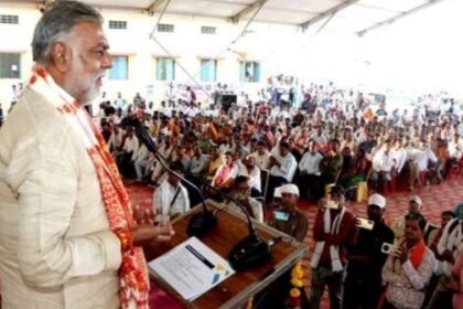 Panchayats doing good work will get sufficient funds for development works - Minister Shri Patel