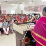 Let your dreams fly high and become self-reliant: Minister Ms. Bhuria