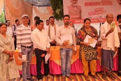 Sushasan Tihar camp organized, 62 out of 249 cases resolved on the spot