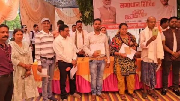 Sushasan Tihar camp organized, 62 out of 249 cases resolved on the spot