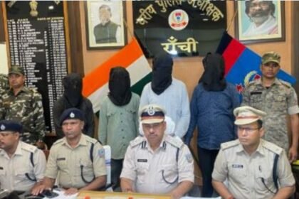 Bikers gang terror in Ranchi: Gang that looted women's chains busted v