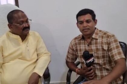 Amarjeet Bhagat's special talk on Labor Day: Bore-Basi is not just a tradition