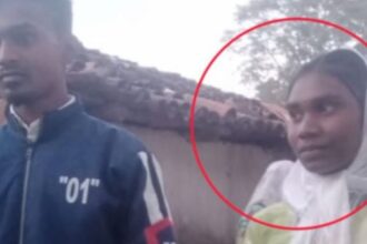 The lover couple killed the girl's fiancé and tried to commit suicide after burying the body