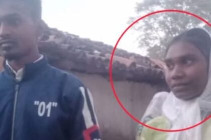 The lover couple killed the girl's fiancé and tried to commit suicide after burying the body