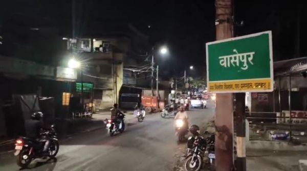 Symbolic protest against Waqf Amendment Act in Wasseypur, Dhanbad