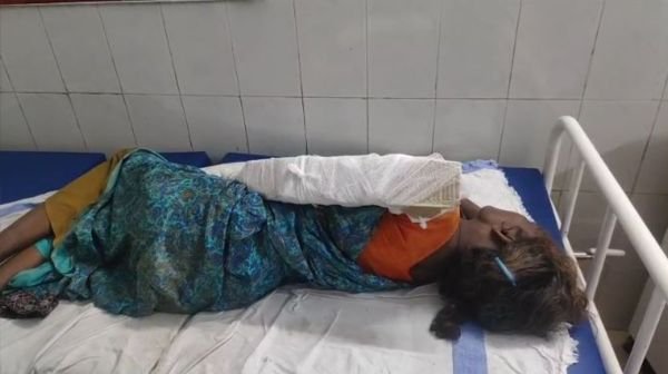 Magarlod: Pickup returning from a wedding overturned, two women died a painful death