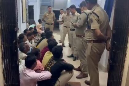 Police conducted intensive investigation of 40 hawkers who came from outside in Mungeli