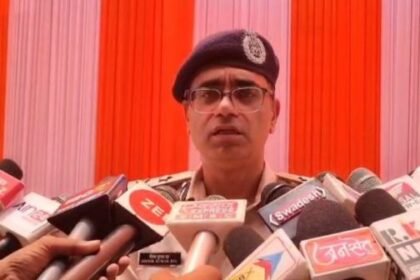 Constable killed while on duty: Terror of mining mafia in Balrampur district