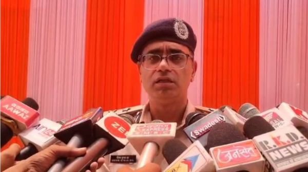 Constable killed while on duty: Terror of mining mafia in Balrampur district